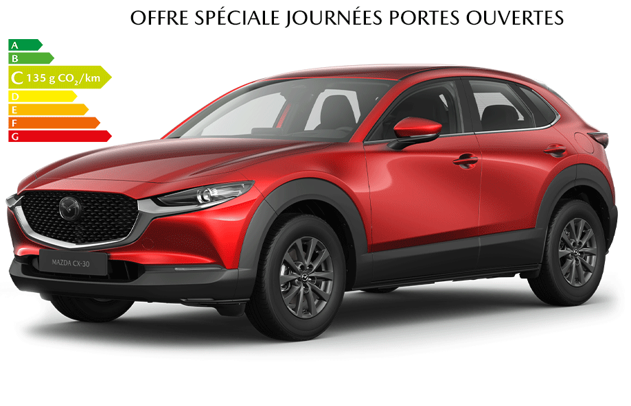MAZDA CX-30