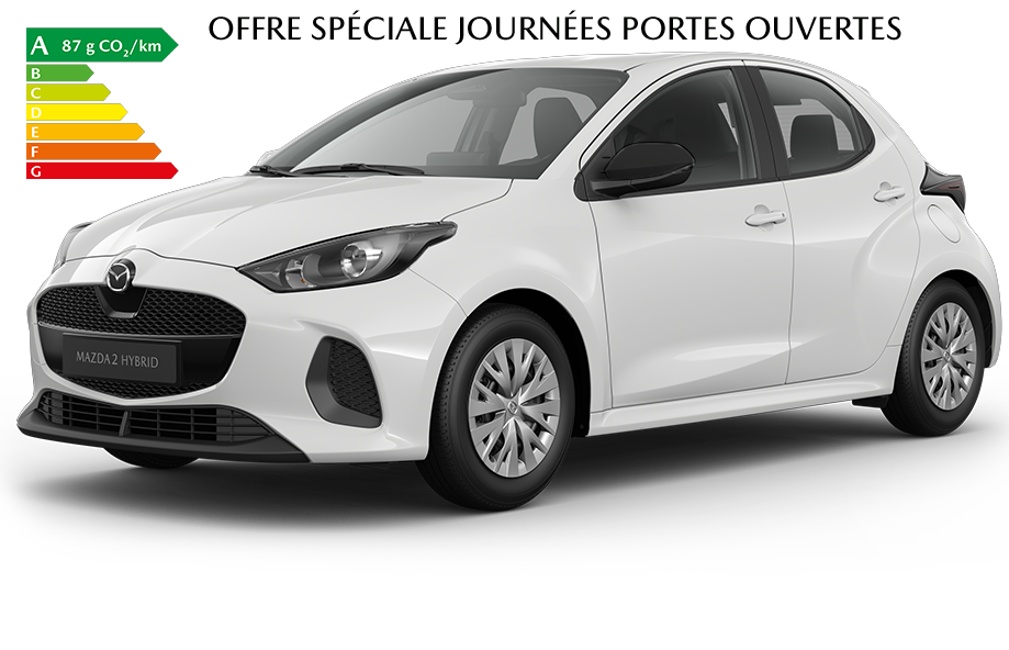 MAZDA2 HYBRID