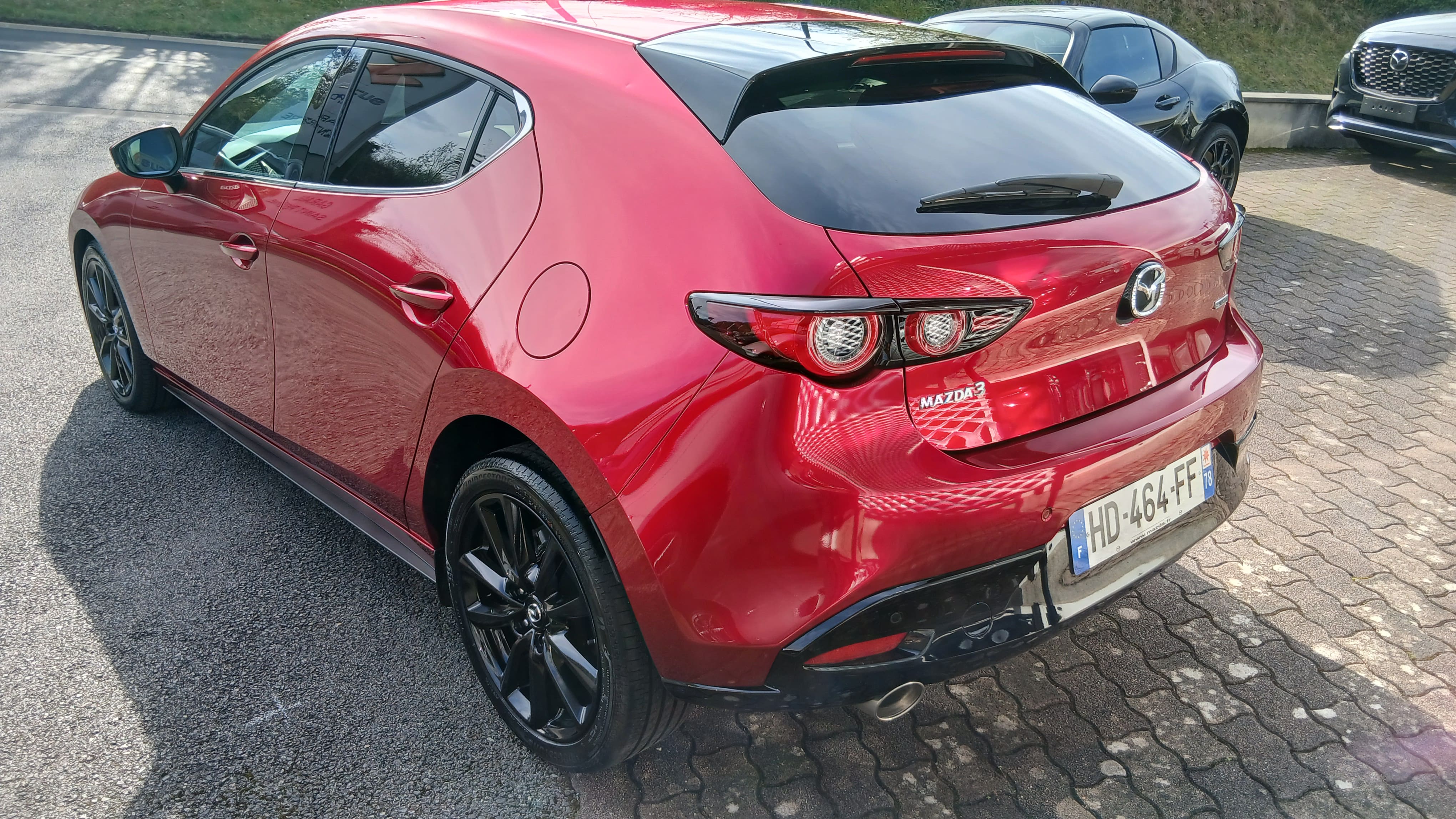 mazda - Visuel 4