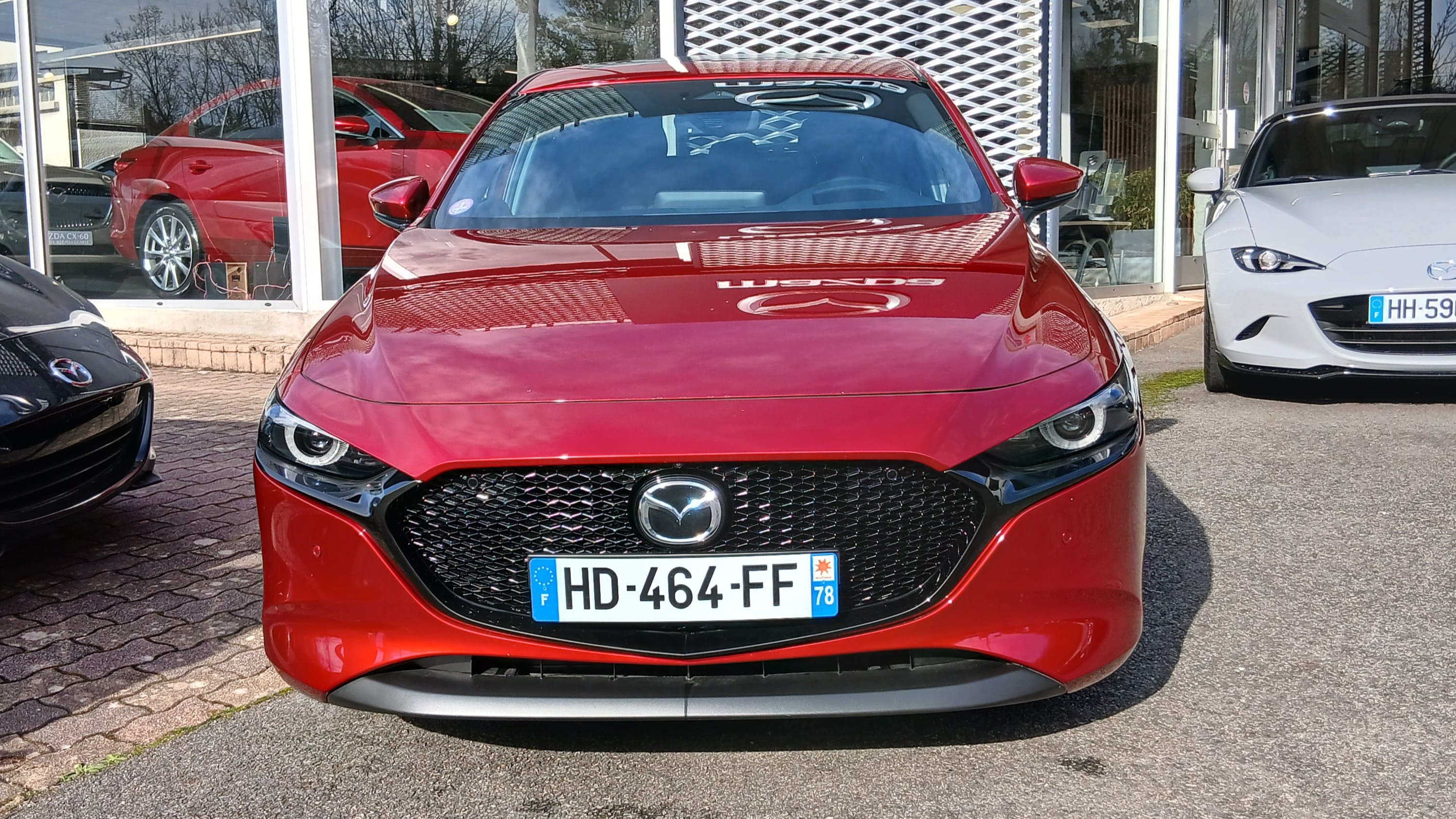 mazda - Visuel 2