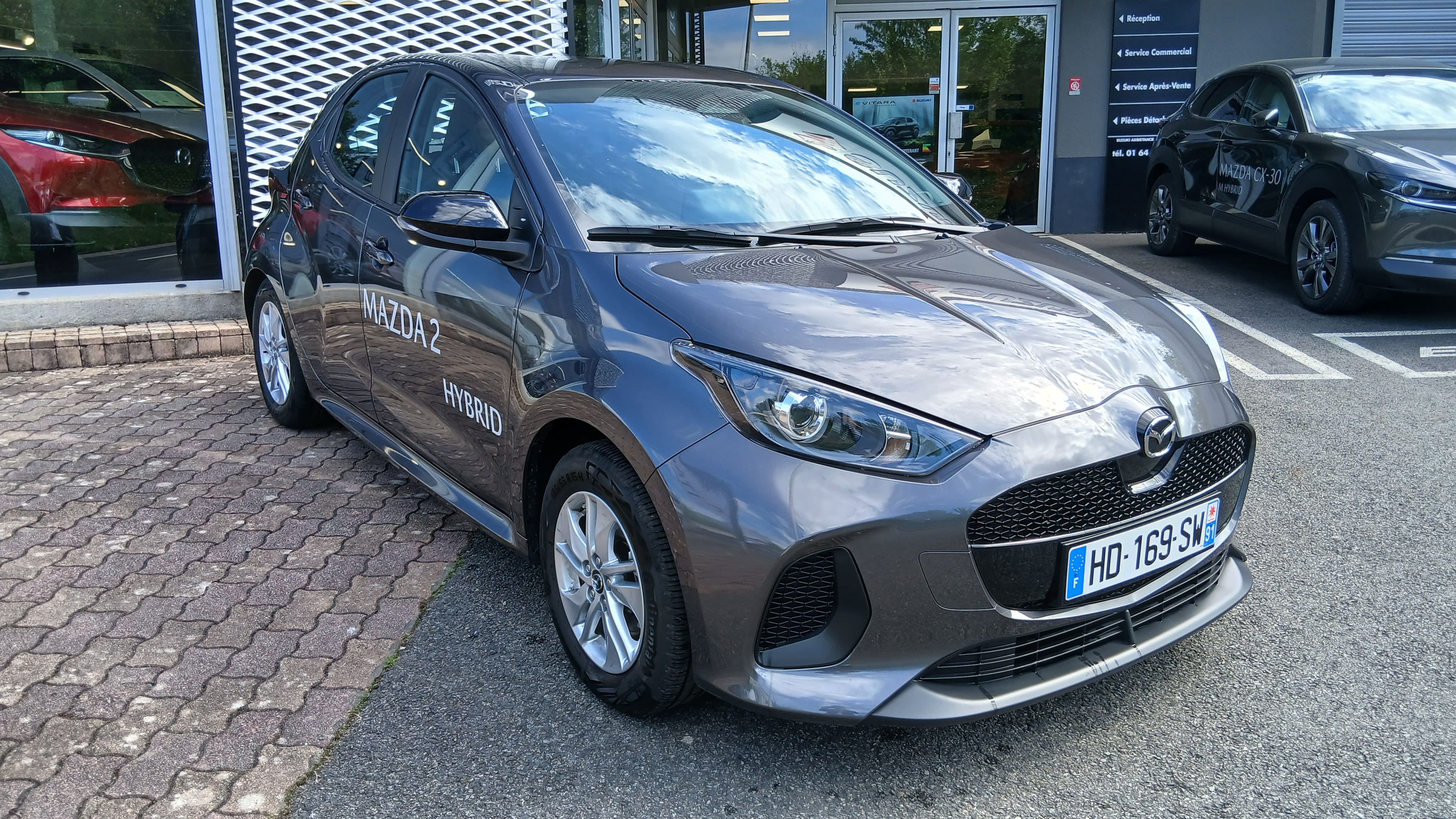 mazda - Visuel 1