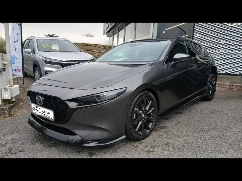En savoir plus sur mazda3 iv