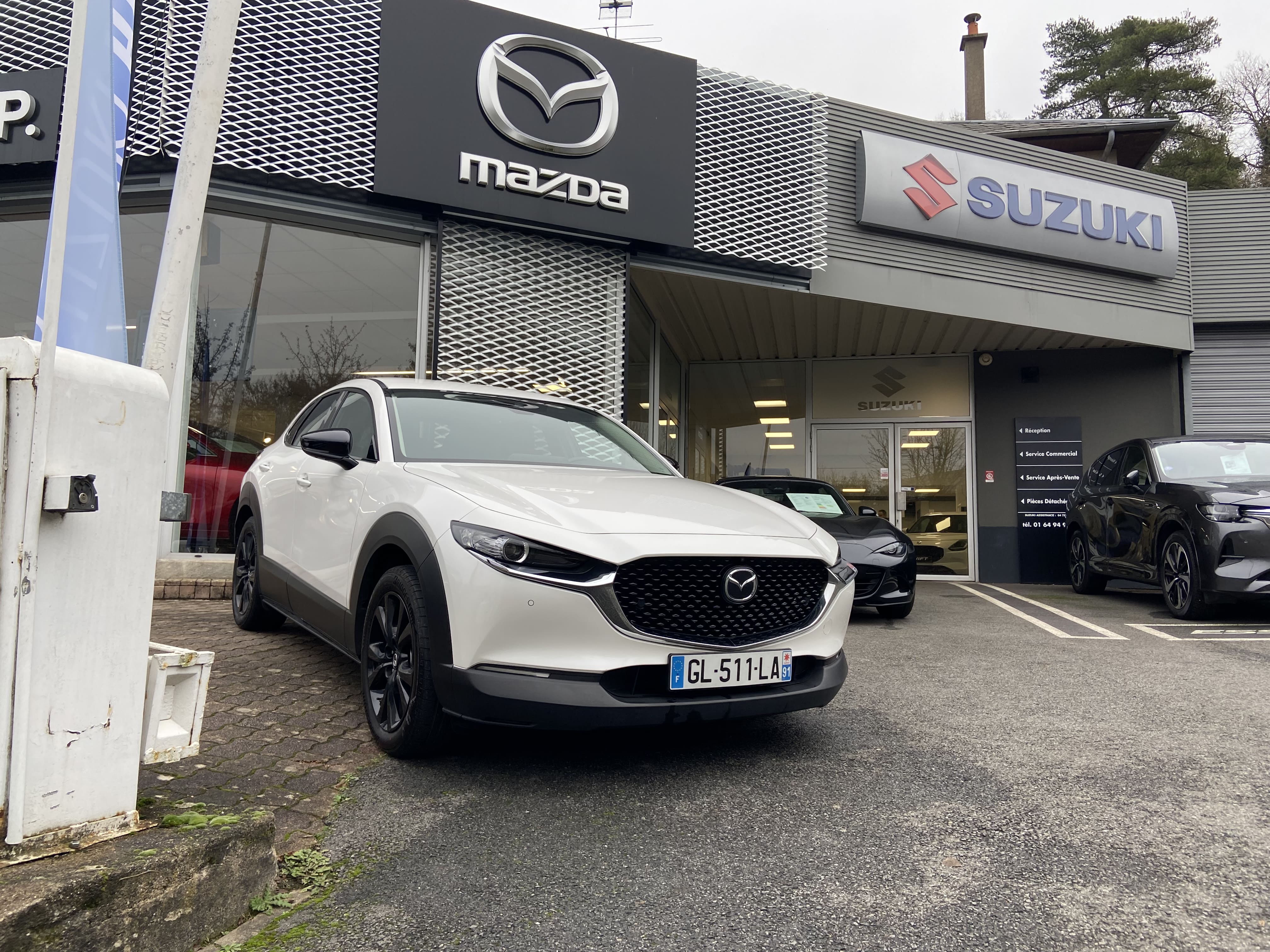 mazda - Visuel 1