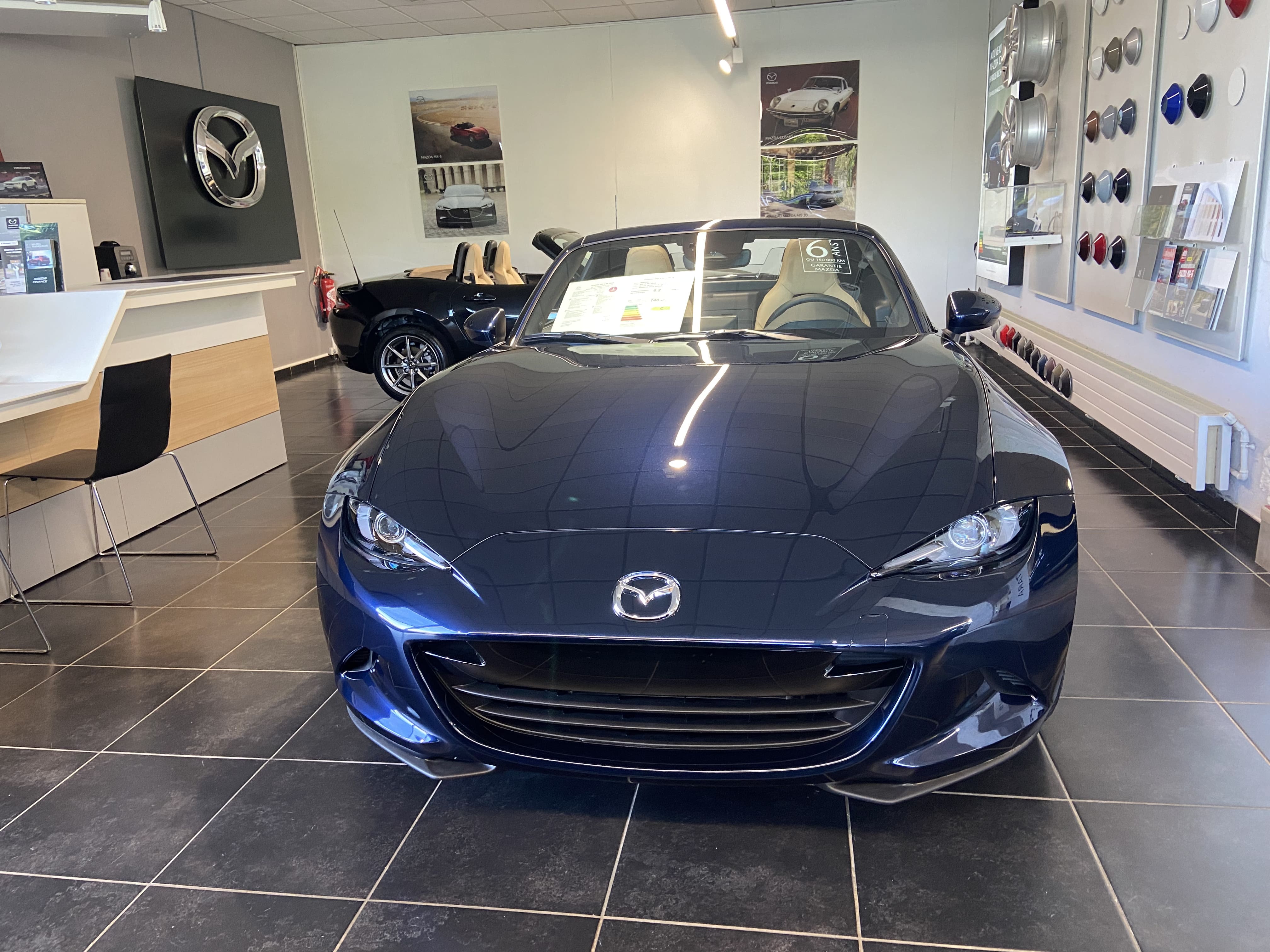 mazda - Visuel 1