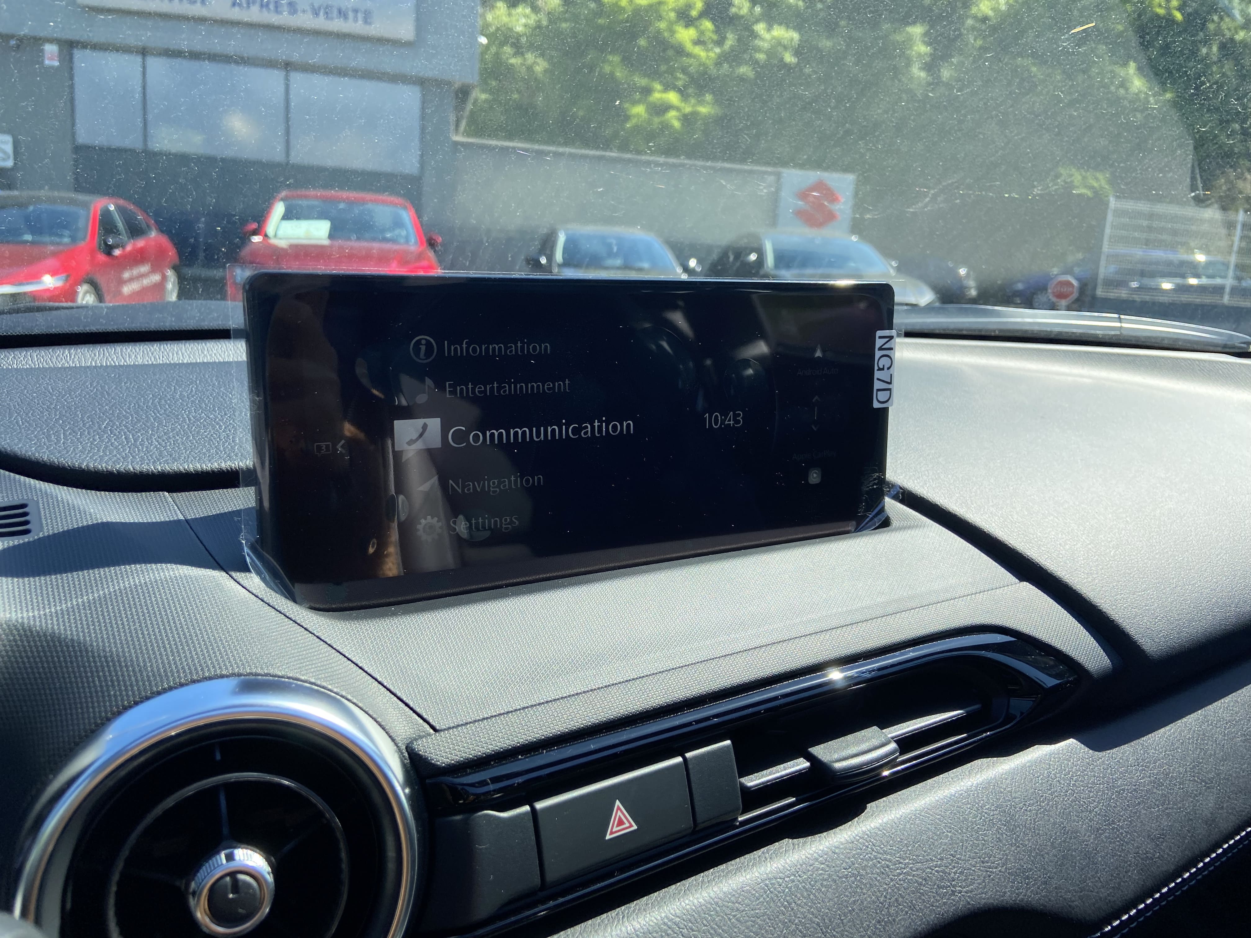 mazda - Visuel 17