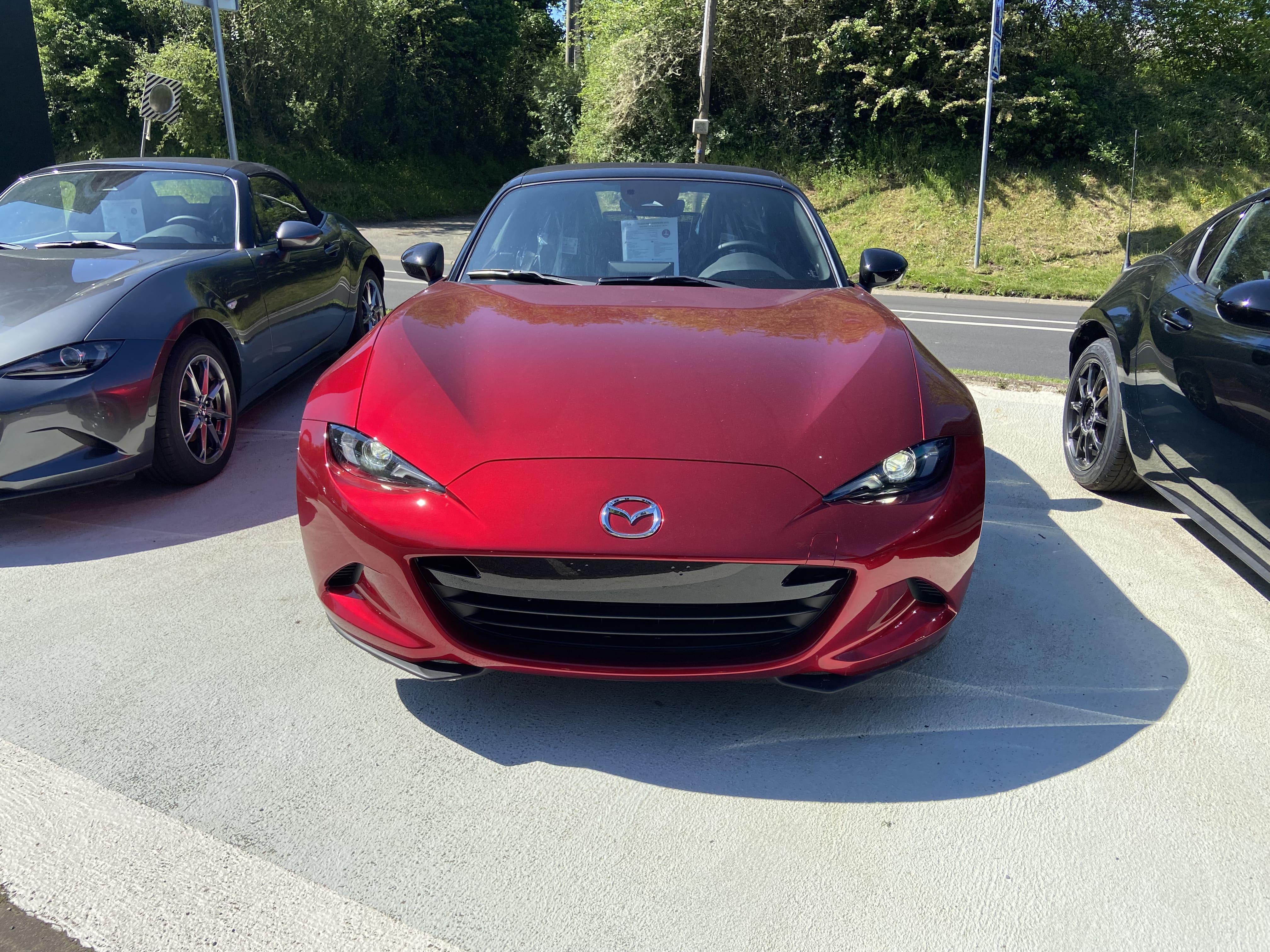 mazda - Visuel 1