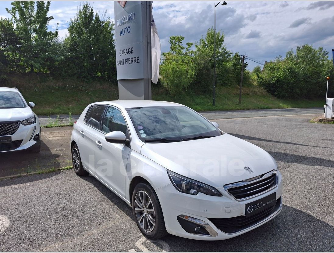 peugeot - Visuel 1