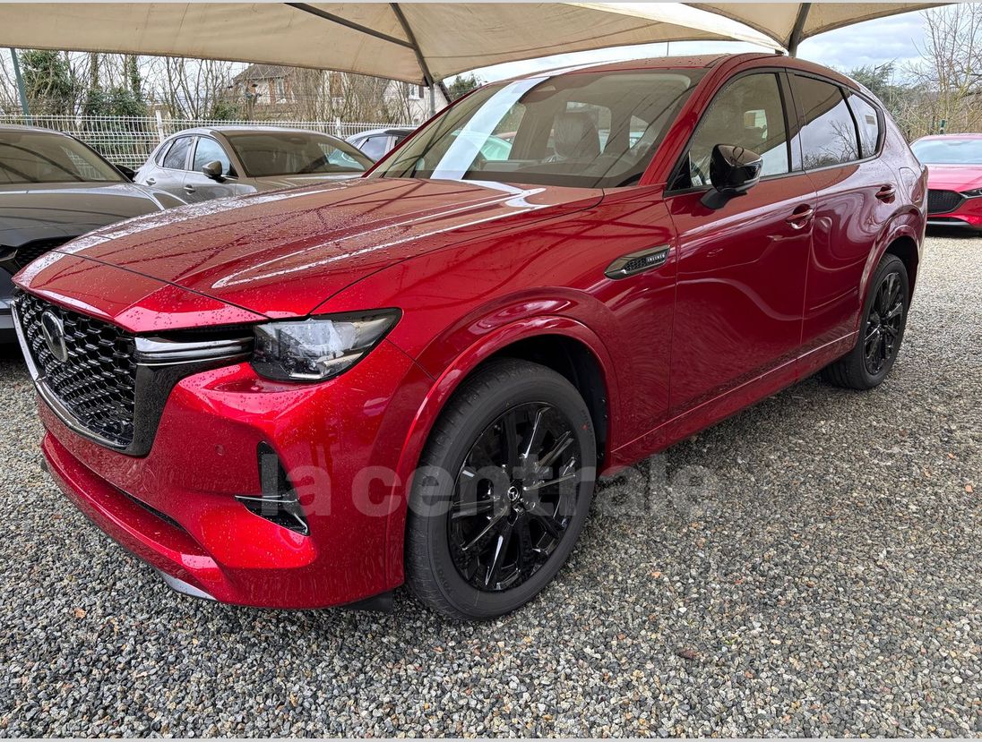 mazda - Visuel 0