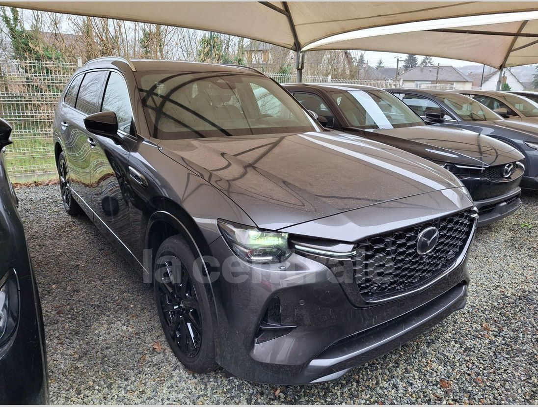En savoir plus sur mazda cx-80