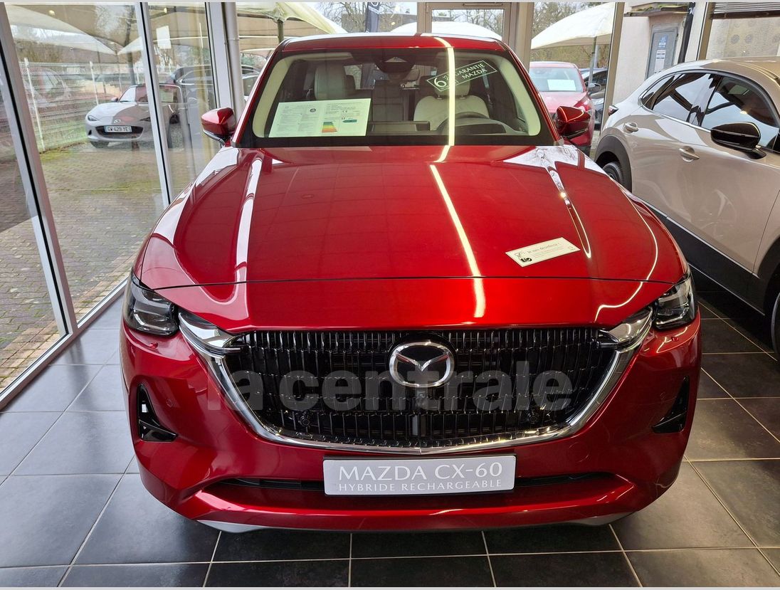 mazda - Visuel 1