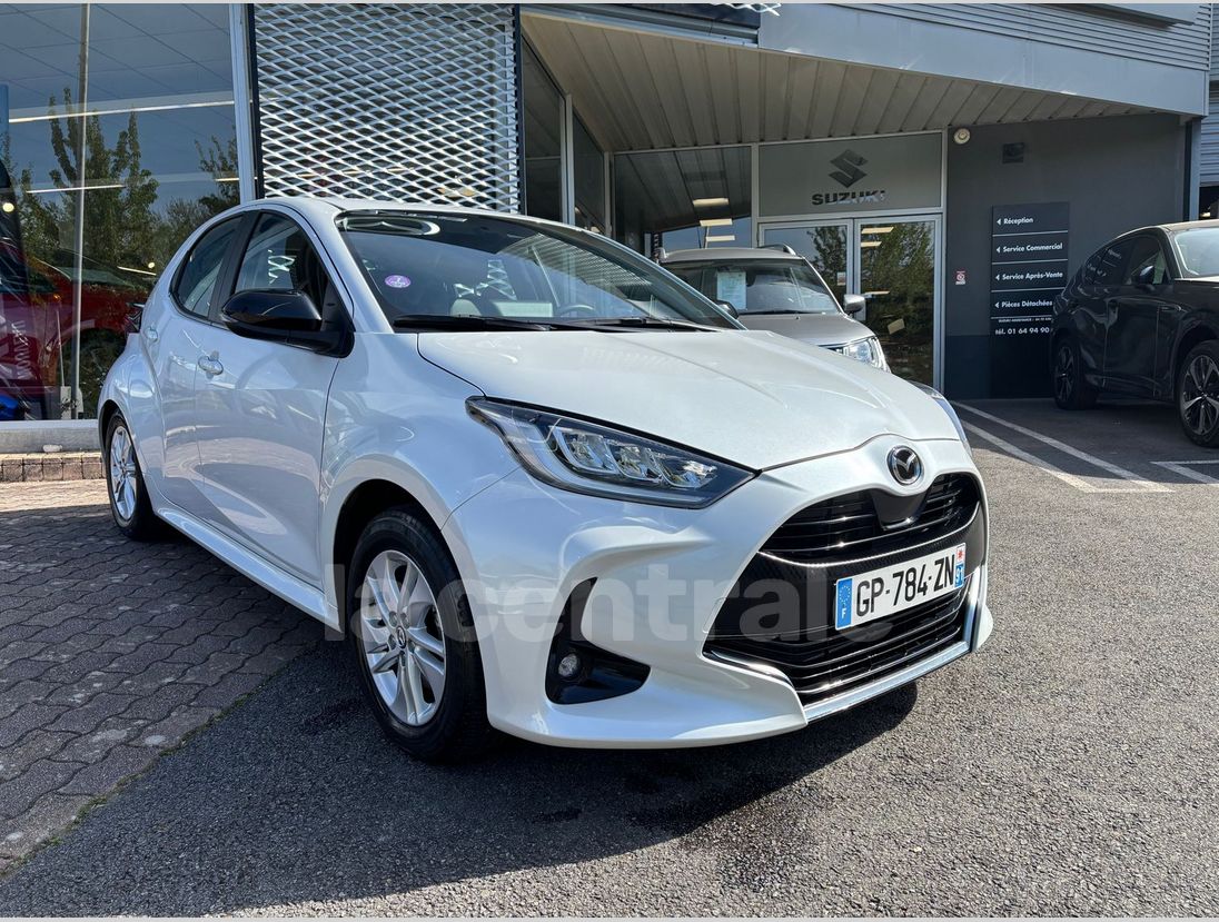mazda - Visuel 1