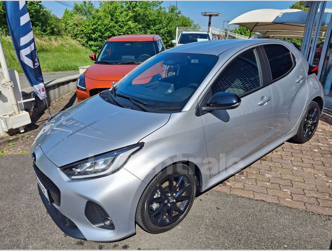 mazda - Visuel 0