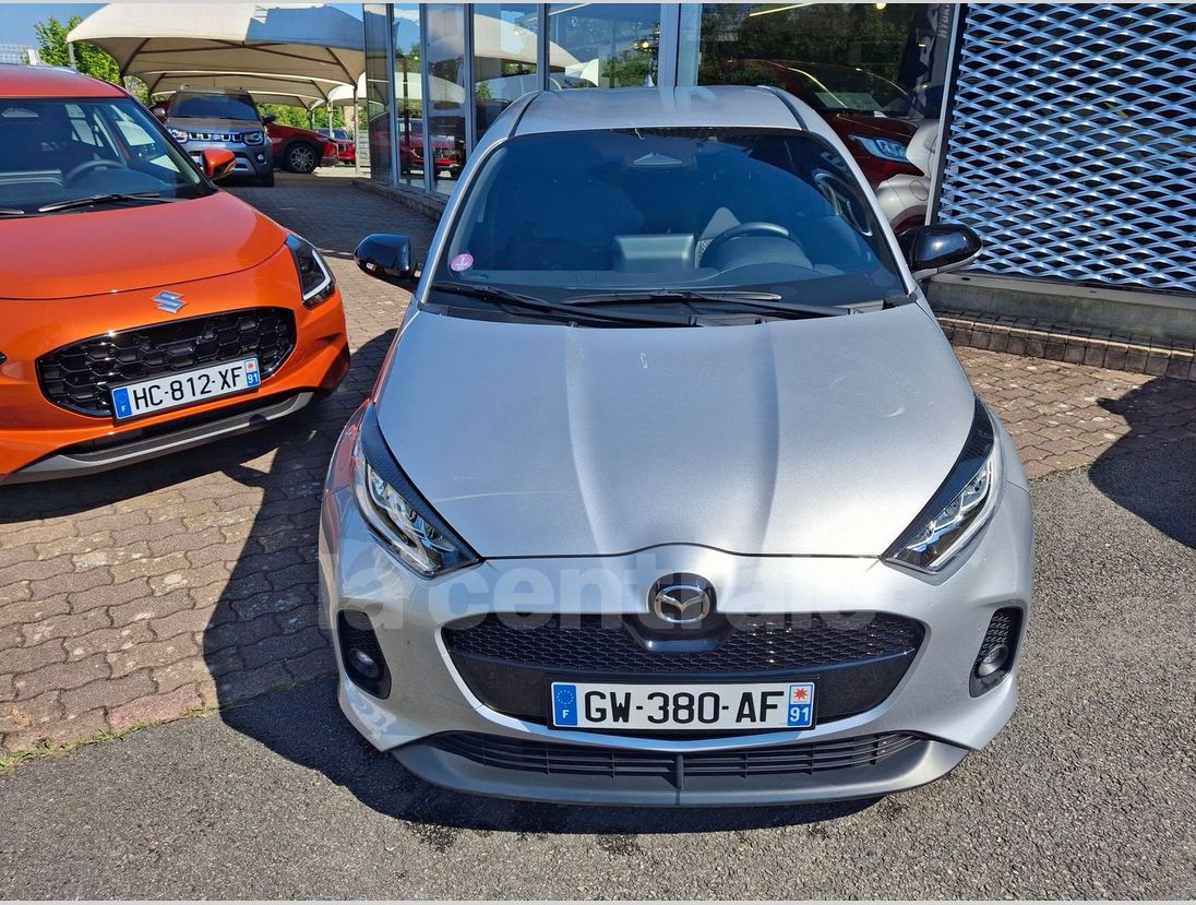 mazda - Visuel 1