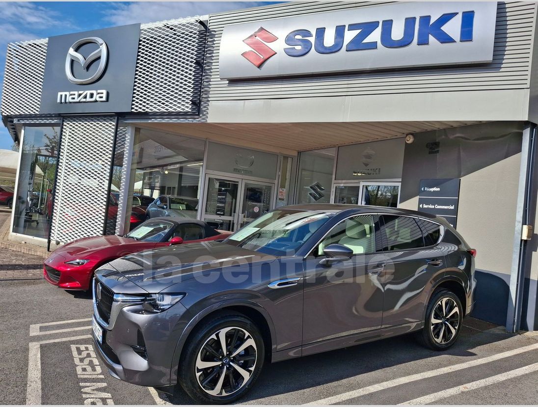 mazda - Visuel 0