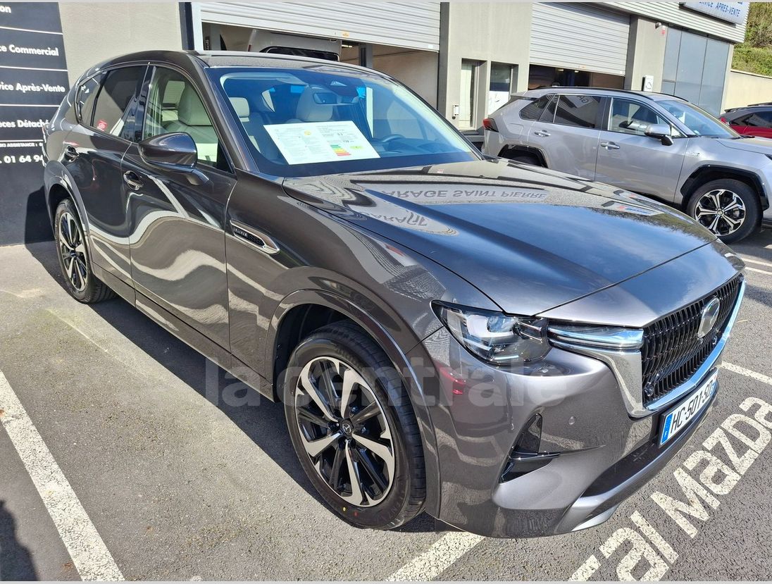 mazda - Visuel 1