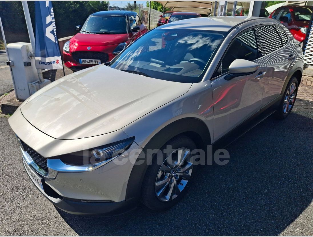 mazda - Visuel 0