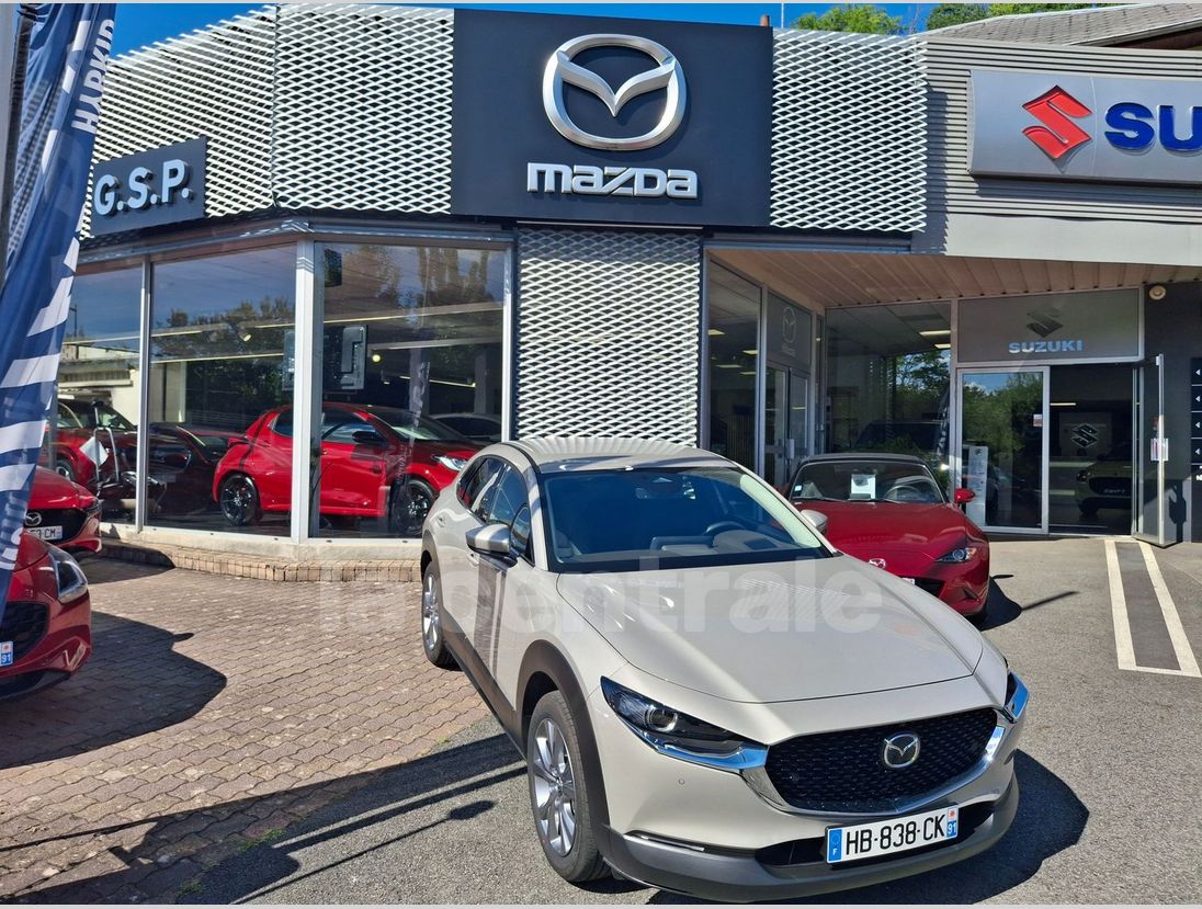 mazda - Visuel 13