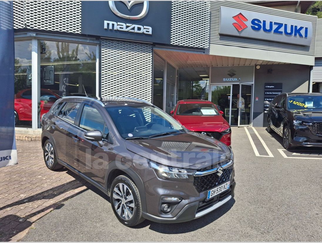 suzuki - Visuel 0