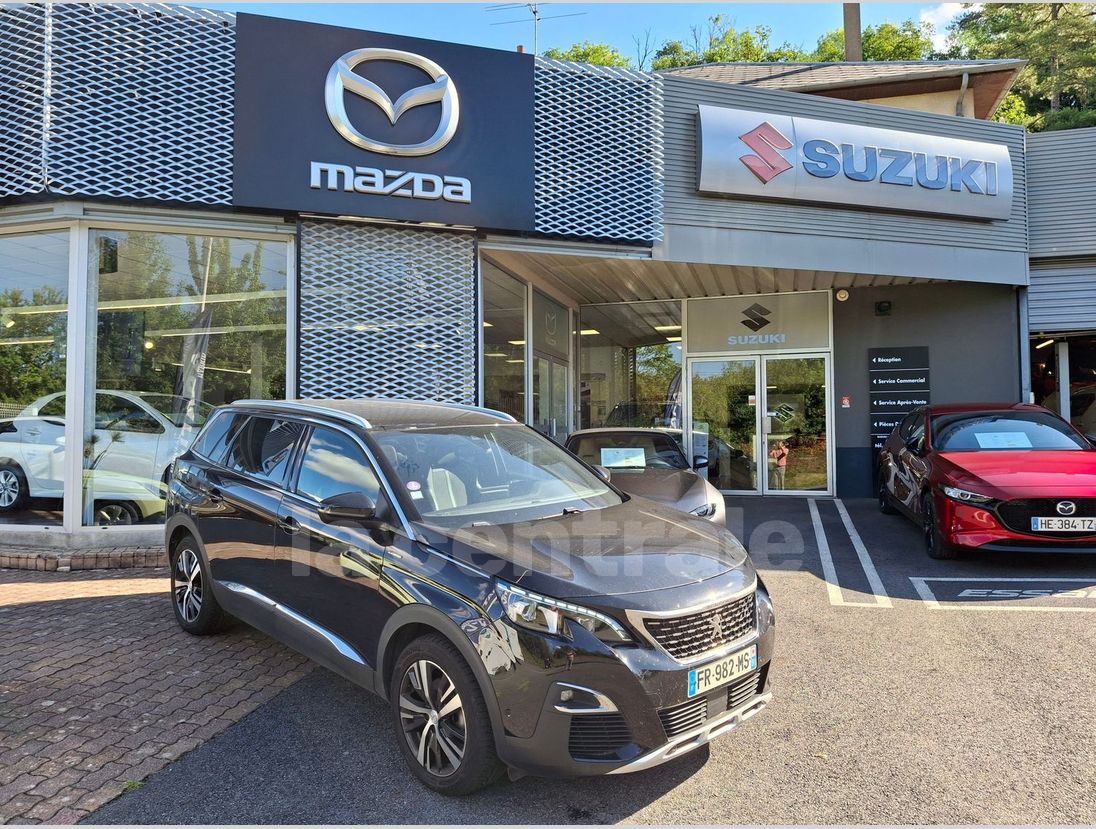 peugeot - Visuel 0