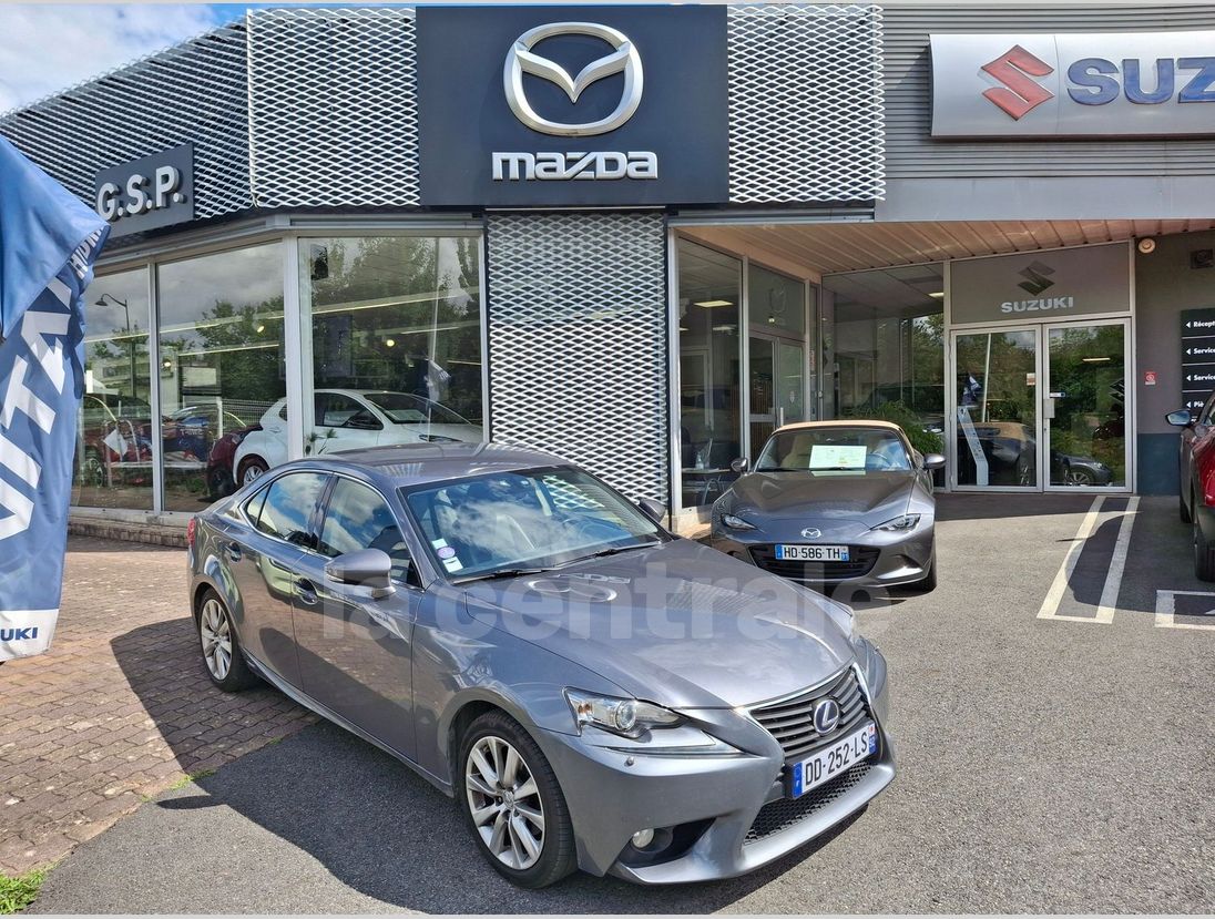 lexus - Visuel 0