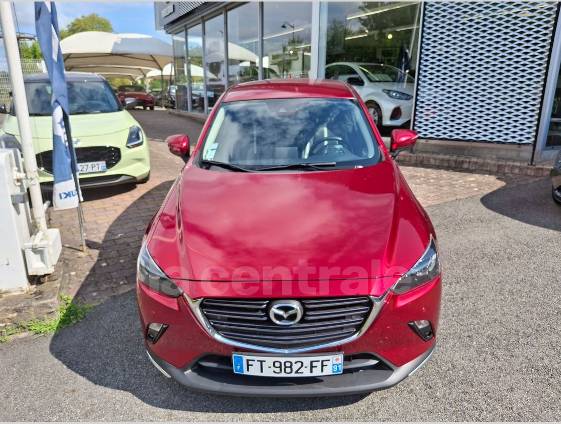 mazda - Visuel 2