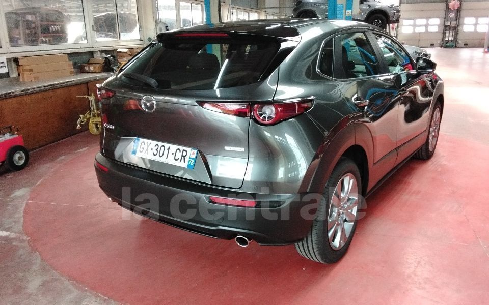 mazda - Visuel 1
