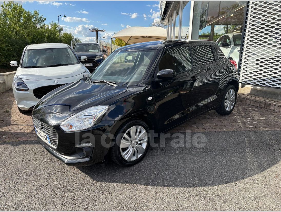 suzuki - Visuel 0