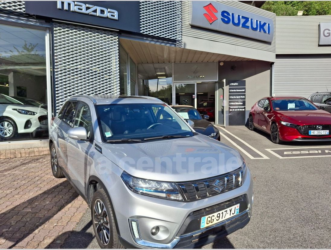 suzuki - Visuel 0