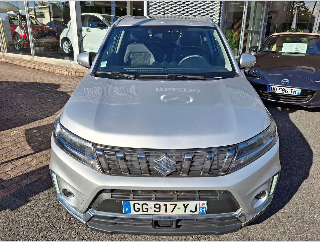 suzuki - Visuel 1