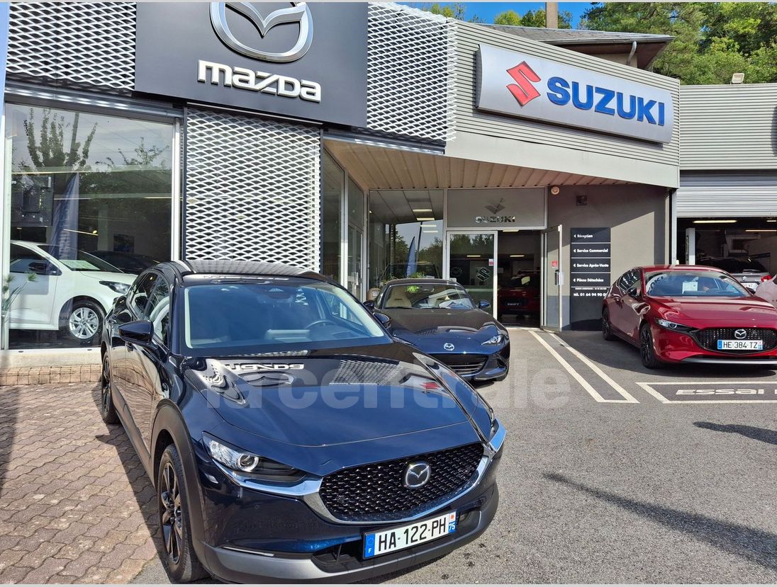 mazda - Visuel 1