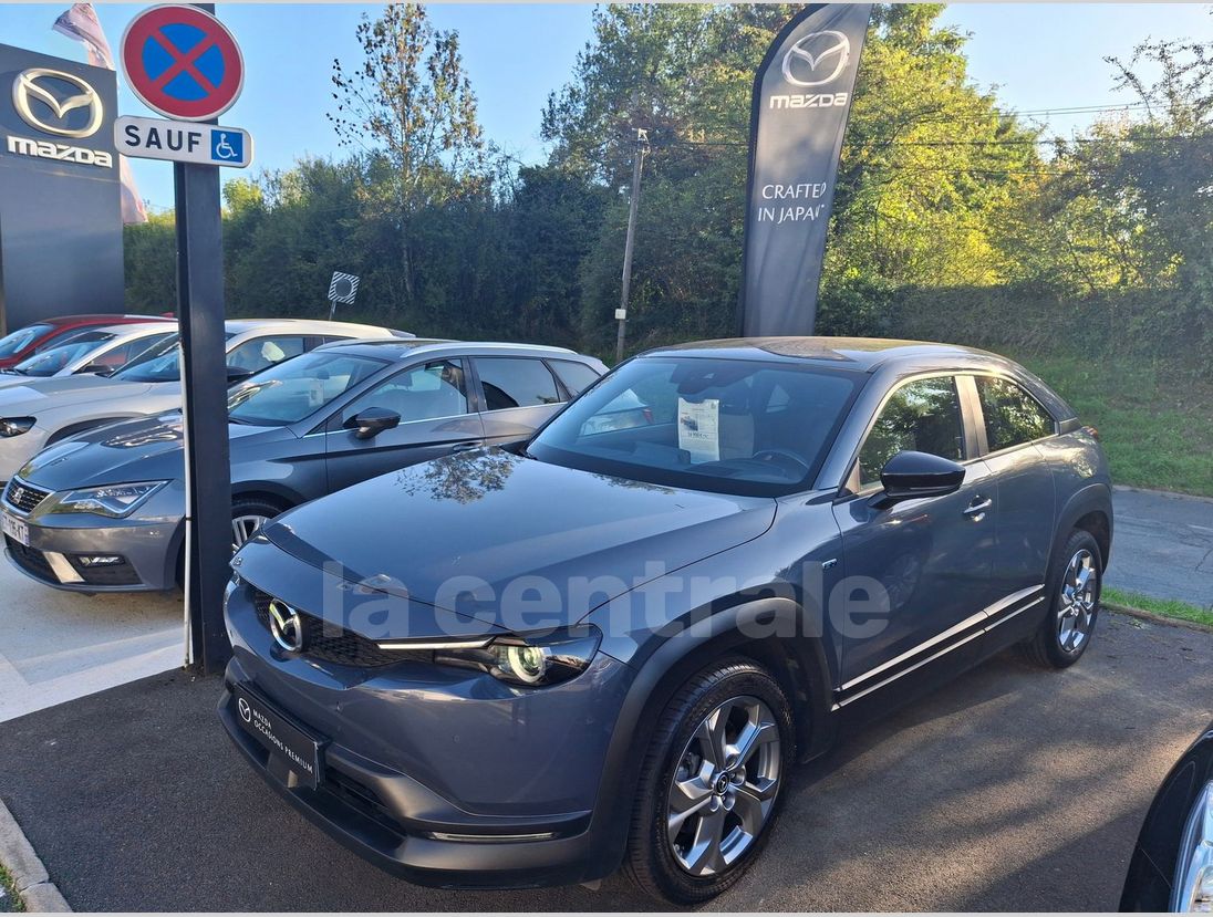 En savoir plus sur Mazda MX-30