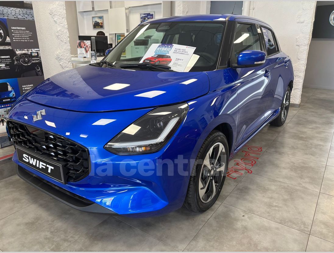 suzuki - Visuel 0