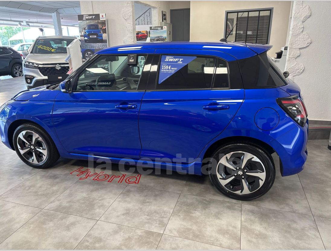 suzuki - Visuel 1