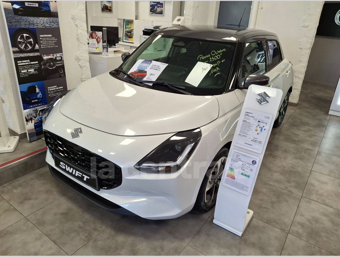 suzuki - Visuel 0