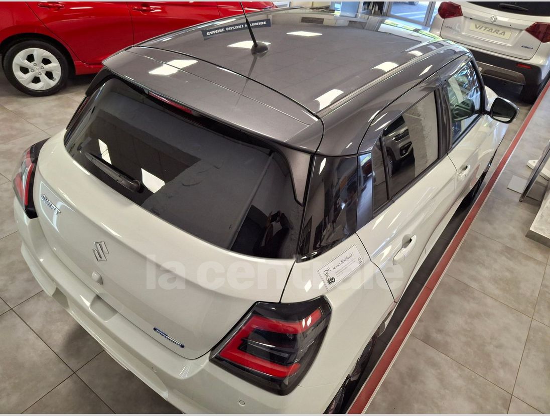 suzuki - Visuel 1
