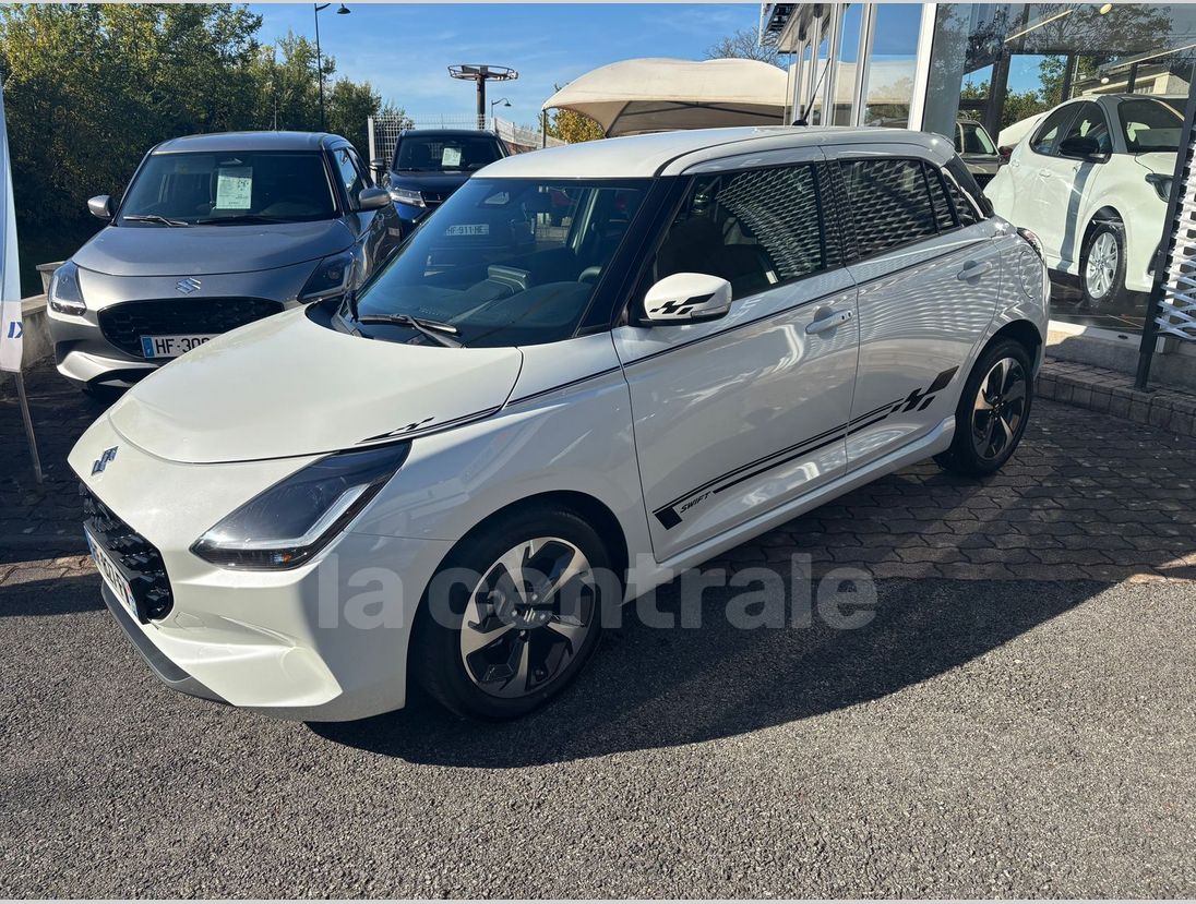 suzuki - Visuel 0