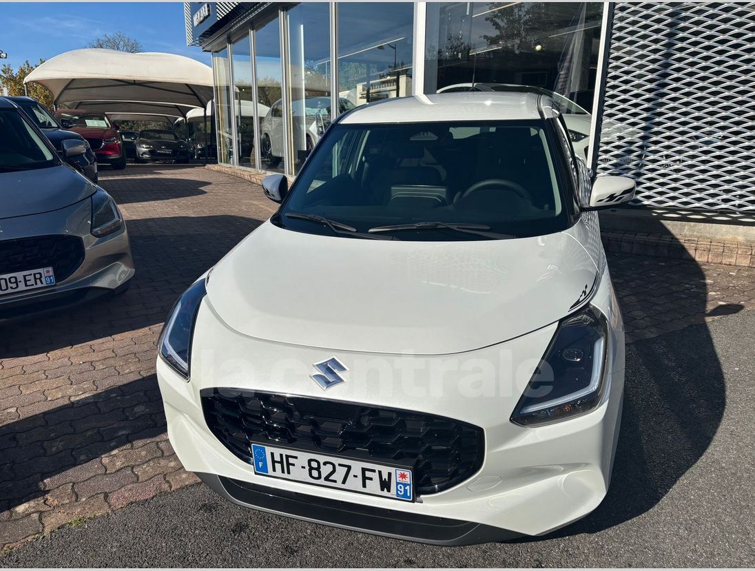 suzuki - Visuel 1