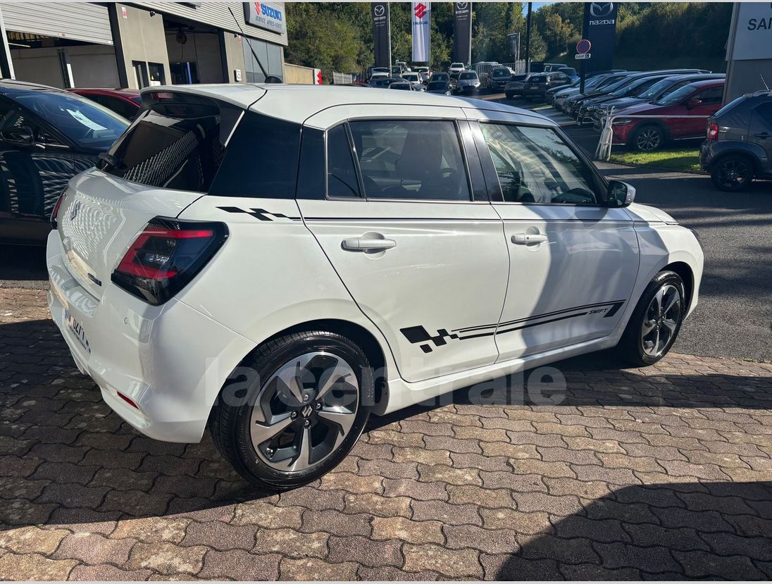 suzuki - Visuel 2