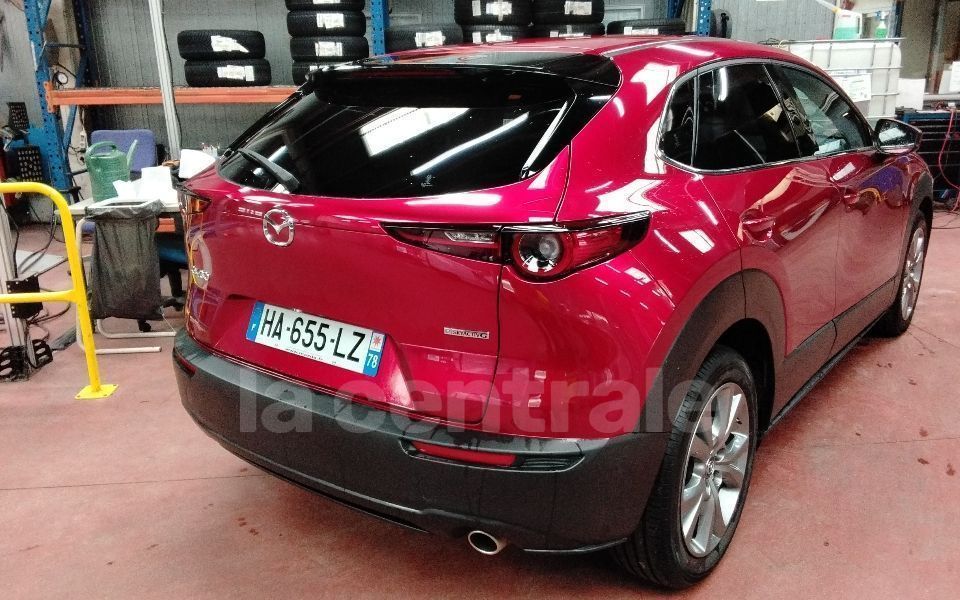 mazda - Visuel 1