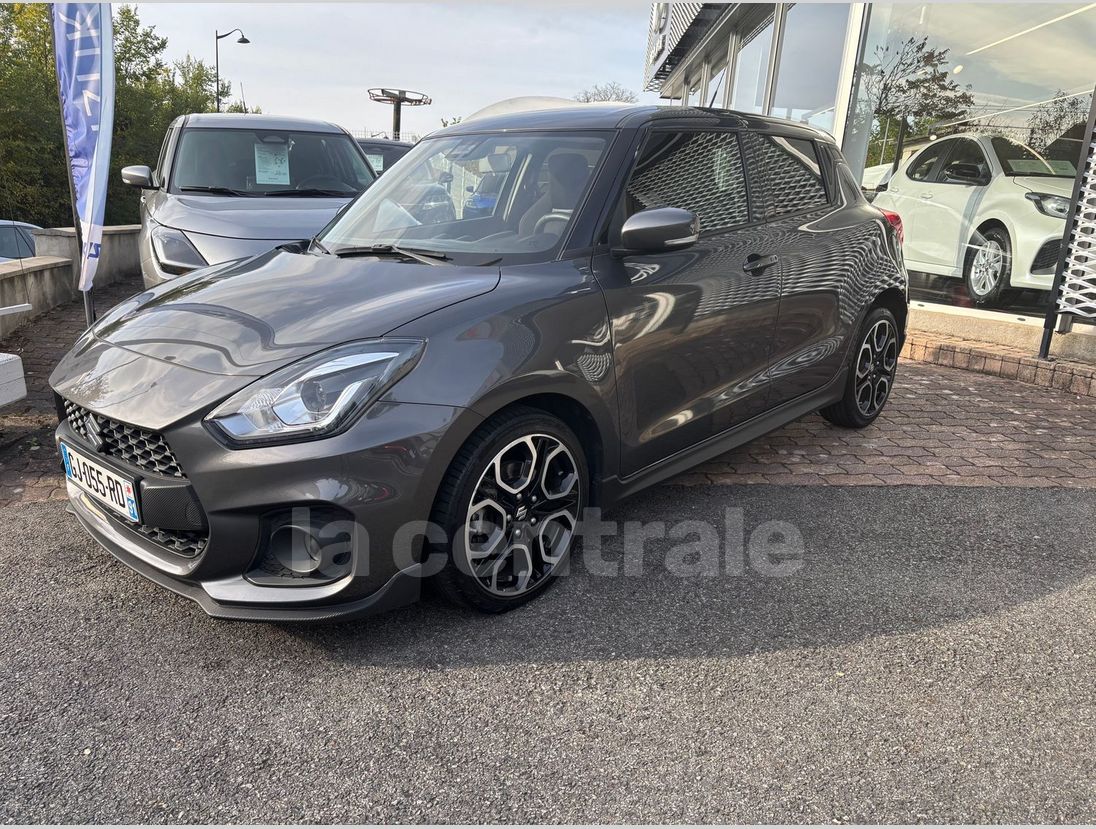 suzuki - Visuel 0