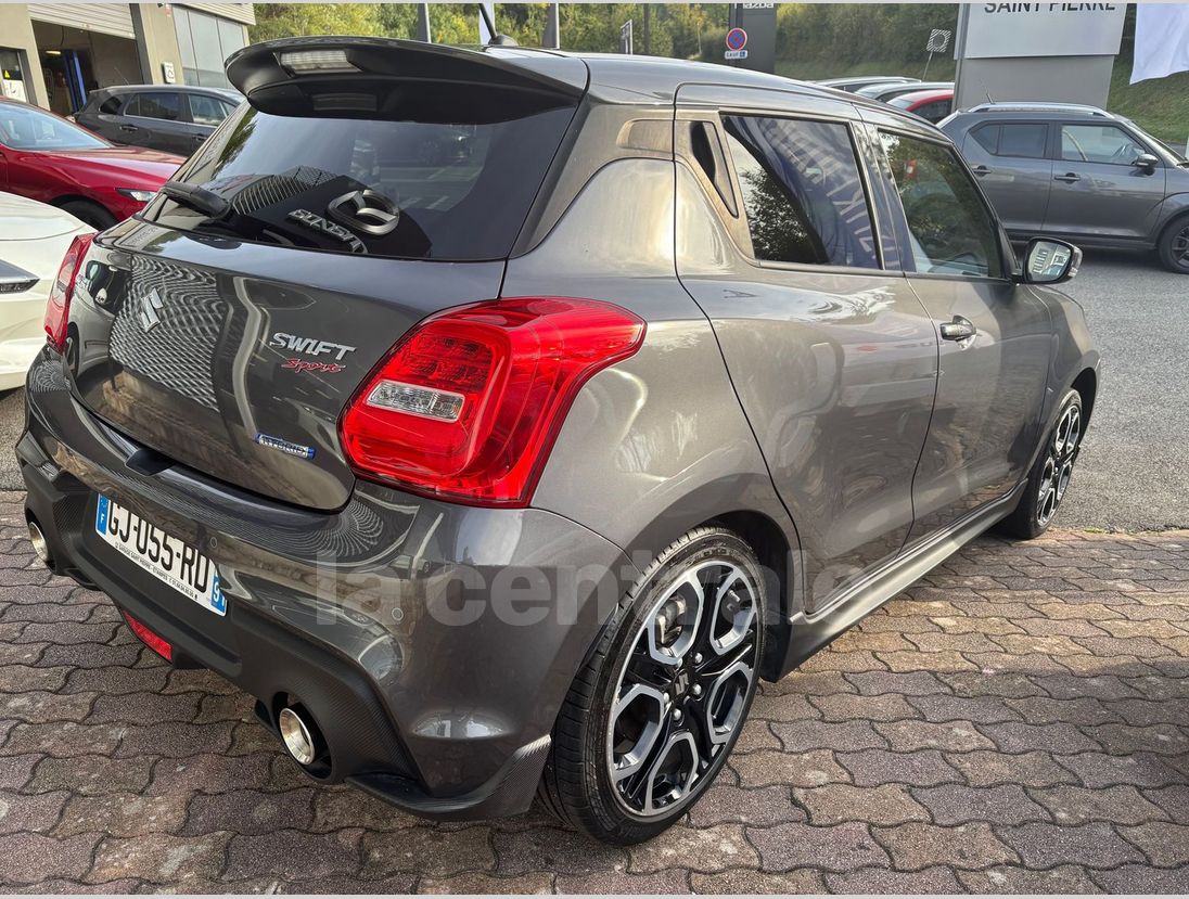suzuki - Visuel 1