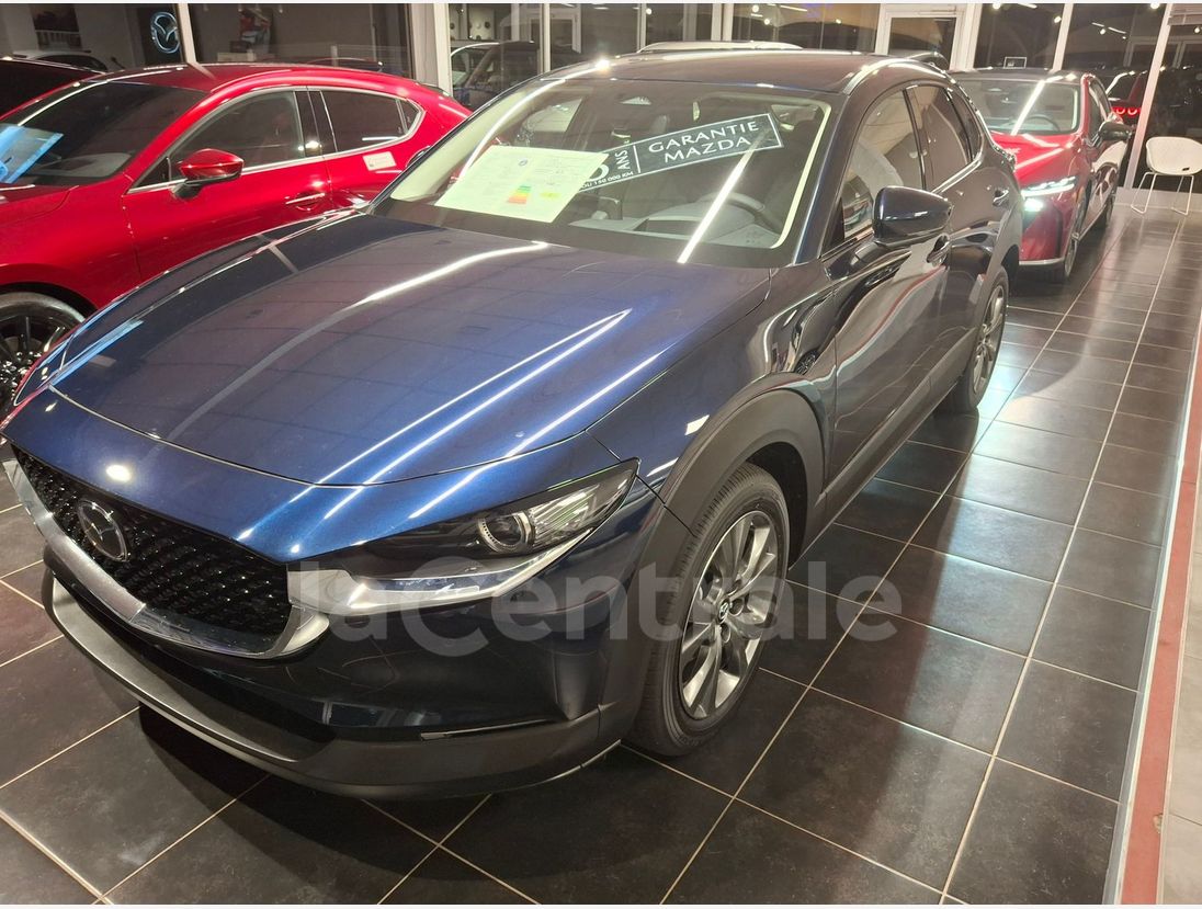 mazda - Visuel 0