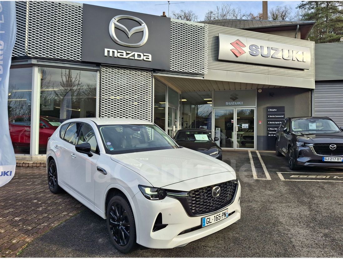 mazda - Visuel 1