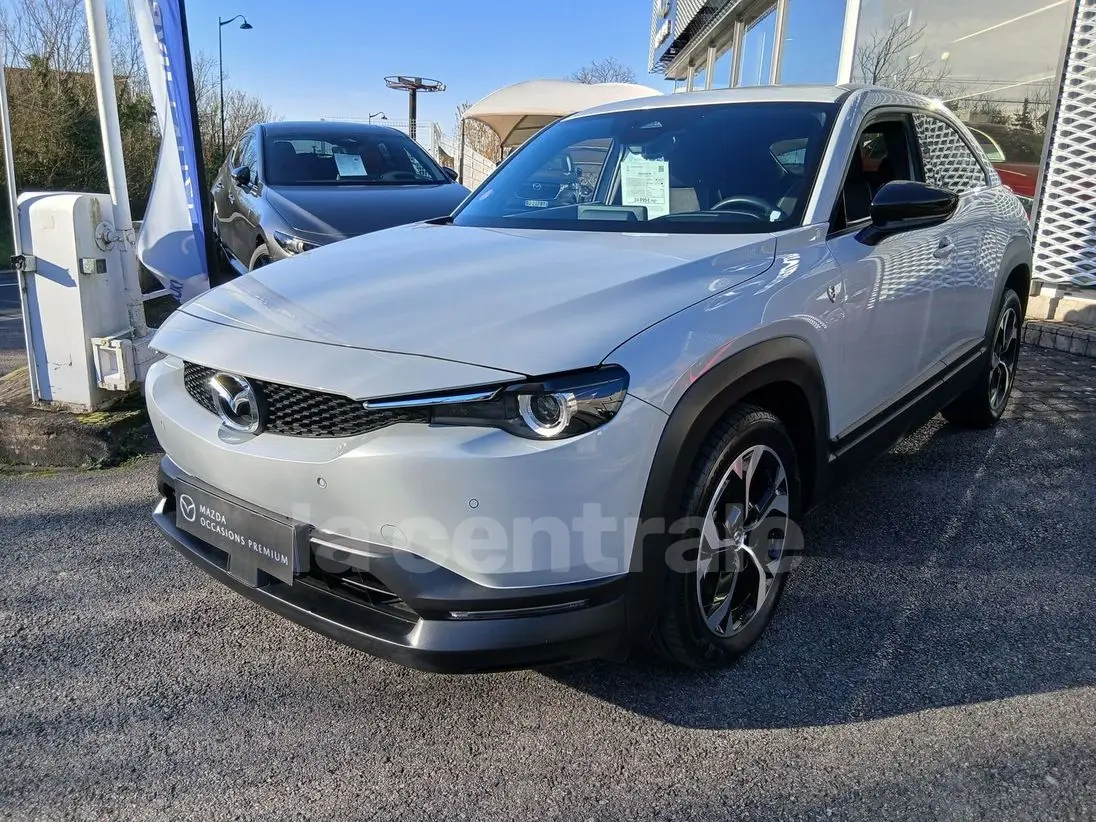 En savoir plus sur Mazda MX-30